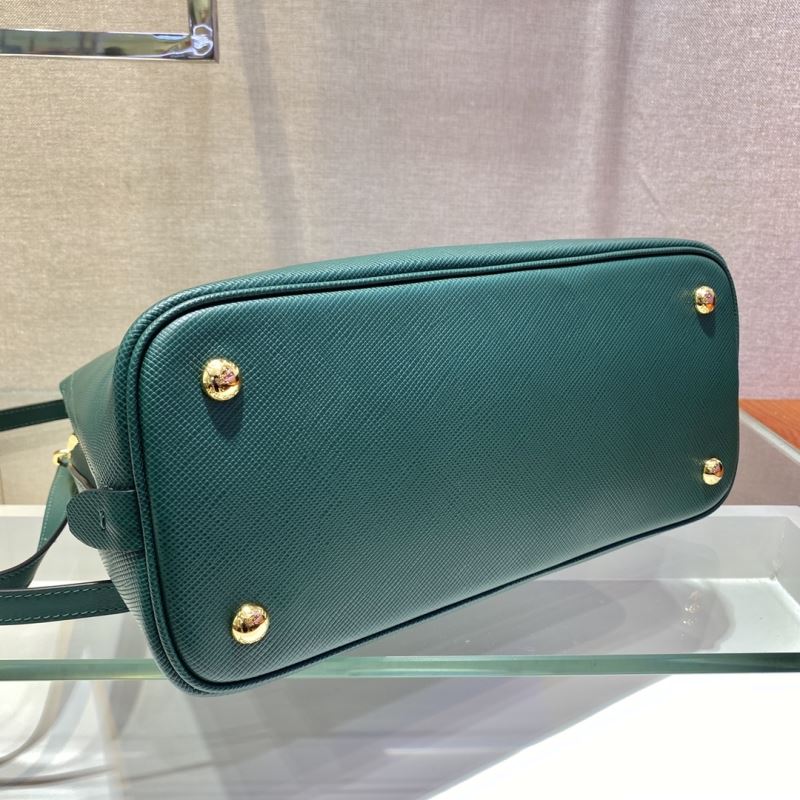 Pra*a top handle bags